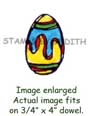 AAA-210-HK Pattern Egg